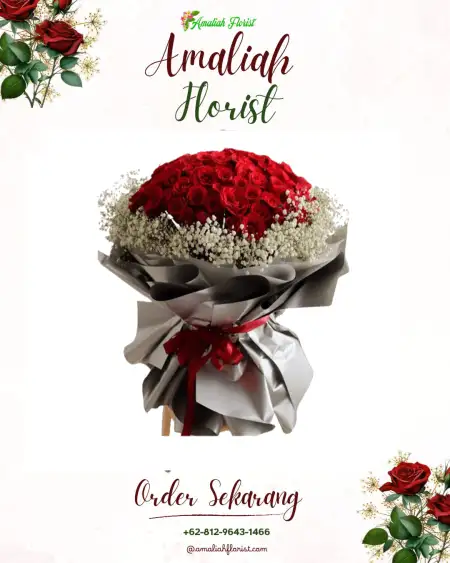 Buket Bunga Kulon Progo